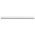 Casa Chrome 500mm Finger Pull Handle View from Top