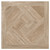 Bois Light 60.8cm x 60.8cm Porcelain Wall and Floor Tile Swatch