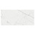Marmo Thassos White Matt 60cm x 120cm Porcelain Wall and Floor Tile Swatch 4