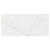 Marmo Thassos White Matt 60cm x 120cm Porcelain Wall and Floor Tile Swatch 5