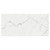 Marmo Thassos White Matt 60cm x 120cm Porcelain Wall and Floor Tile Swatch 6