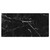 Marmo Morocco Black Matt 60cm x 120cm Porcelain Wall and Floor Tile Swatch 2