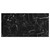 Marmo Morocco Black Matt 60cm x 120cm Porcelain Wall and Floor Tile Swatch 7