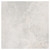 Masterstone Matt White 60cm x 60cm Porcelain Wall and Floor Tile Swatch 6