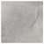 Masterstone Matt Silver 60cm x 60cm Porcelain Wall and Floor Tile Swatch 5