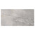 Masterstone Matt Silver 60cm x 120cm Porcelain Wall and Floor Tile Swatch 5