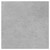 Tacoma Matt White 60cm x 60cm Porcelain Wall and Floor Tile Swatch 7