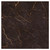 Carrastone Matt Black 59.8cm x 59.8cm Porcelain Wall and Floor Tile Swatch