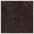 Carrastone Matt Black 59.8cm x 59.8cm Porcelain Wall and Floor Tile Swatch 3