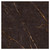 Carrastone Matt Black 59.8cm x 59.8cm Porcelain Wall and Floor Tile Swatch 5