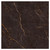 Carrastone Matt Black 59.8cm x 59.8cm Porcelain Wall and Floor Tile Swatch 6