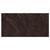 Carrastone Matt Black 59.8cm x 119.8cm Porcelain Wall and Floor Tile Swatch 5