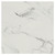 Carrastone Matt White 59.8cm x 59.8cm Porcelain Wall and Floor Tile Swatch 4