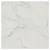 Carrastone Matt White 59.8cm x 59.8cm Porcelain Wall and Floor Tile Swatch 5
