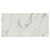 Carrastone Matt White 59.8cm x 119.8cm Porcelain Wall and Floor Tile Swatch