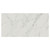 Carrastone Matt White 59.8cm x 119.8cm Porcelain Wall and Floor Tile Swatch 2