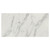 Carrastone Matt White 59.8cm x 119.8cm Porcelain Wall and Floor Tile Swatch 4