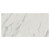 Carrastone Matt White 59.8cm x 119.8cm Porcelain Wall and Floor Tile Swatch 6