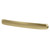 Elm Brushed Brass 196mm Furniture Handle Right Hand View
