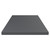 Napoli Gloss Grey 1000mm Worktop Side View