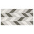 Delbin Mix Decor 30cm x 60cm Ceramic Wall Tile Swatch