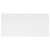 Dove Matt White 20cm x 40cm Ceramic Wall Tile Swatch