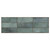 Juno Emerald 30cm x 90cm Ceramic Wall Tile Swatch 3