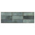 Juno Emerald 30cm x 90cm Ceramic Wall Tile Swatch 4
