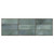 Juno Emerald 30cm x 90cm Ceramic Wall Tile Swatch 6