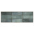 Juno Emerald 30cm x 90cm Ceramic Wall Tile Swatch 8