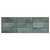 Juno Emerald 30cm x 90cm Ceramic Wall Tile Swatch 10