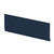 Nuie Satin Midnight Blue 1800mm Bath Front Panel with Plinth - BPR2907 Main Image