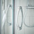 Nuie Ella Chrome 1850mm x 900mm Quadrant Shower Enclosure - SQU9-E5 Lifestyle 2