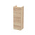 Hudson Reed Fusion Compact Bleached Oak Woodgrain 300mm Single Door Storage Unit - OFF3081 Main Image