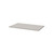 Hudson Reed Matt Pebble Grey 800mm x 460mm Laminate Worktop - MWD3280 Main Image