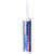 Everbuild Forever Clear 295ml Anti-Mould Silicone Sealant