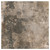 Endless Time Rust 60cm x 60cm Lappato Silky Cristal Porcelain Wall and Floor Tile Pattern 1