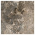 Endless Time Rust 60cm x 60cm Lappato Silky Cristal Porcelain Wall and Floor Tile Pattern 4