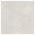Luna Matt Off White 60cm x 60cm Porcelain Wall and Floor Tile Pattern 2
