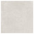 Luna Matt Off White 60cm x 60cm Porcelain Wall and Floor Tile Pattern 3