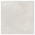 Luna Matt Off White 60cm x 60cm Porcelain Wall and Floor Tile Pattern 4