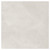 Luna Matt Off White 60cm x 60cm Porcelain Wall and Floor Tile Pattern 7