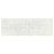 Terra White 30cm x 90cm Ceramic Wall Tile Pattern 8
