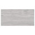 Silence Matt Silver Decor 29.8cm x 59.8cm Ceramic Wall Tile Pattern 3
