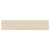 Napoli Light Oak 600mm Floating Bathroom Shelf Top Down View