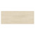 Napoli 390 Light Oak 1000mm Worktop Top Down View