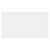 Alexander James Gloss White 600mm x 330mm Toilet Unit Top View thumbnail