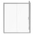 Luma 8 Chrome 1700mm x 700mm Sliding Door Shower Enclosure Front View