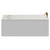Summit 1700mm x 700mm 12 Jet Brushed Brass V-Tec Single Ended Whirlpool Bath View from Front