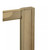 Hudson Reed Apex Brushed Brass 1900mm Shower Enclosure Profile Extension Kit - PEK190BB Main Image thumbnail